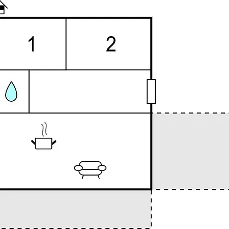 2 Bedroom Lovely In شقة *